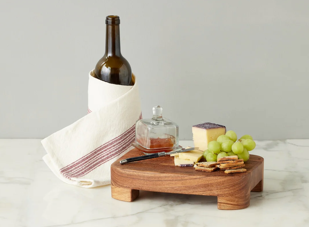 Classic Rectangle Trivet Riser