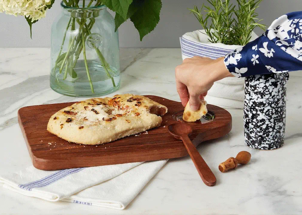 Dutch Dipping Board & Scoop Set