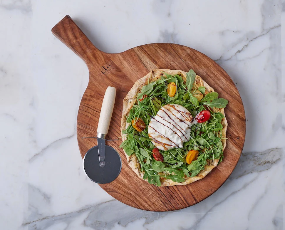Italian Cutting Board Bowl
