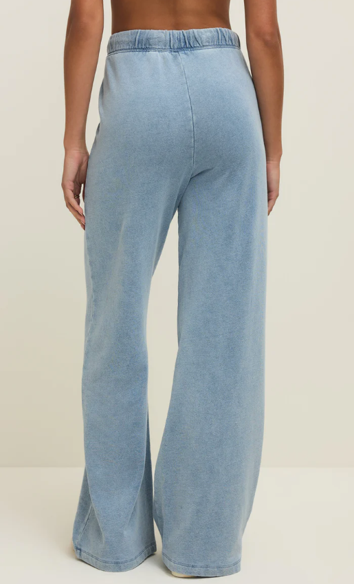 Z Supply Hunter Knit Denim Pant