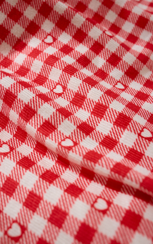 Z Supply So Sweet Gingham Pant