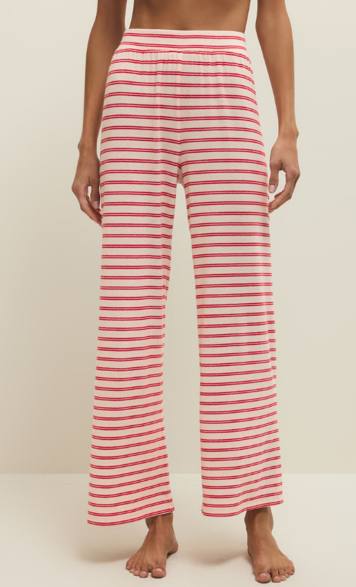 Z Supply Luxe Stripe Pant