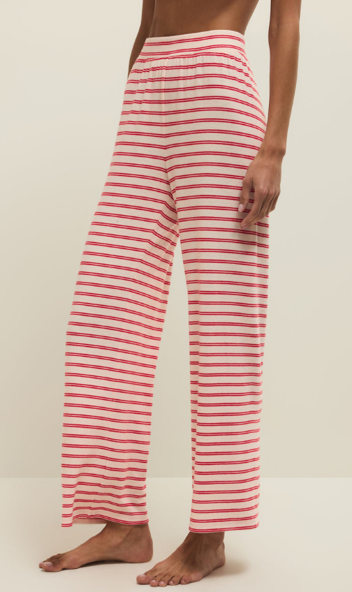 Z Supply Luxe Stripe Pant