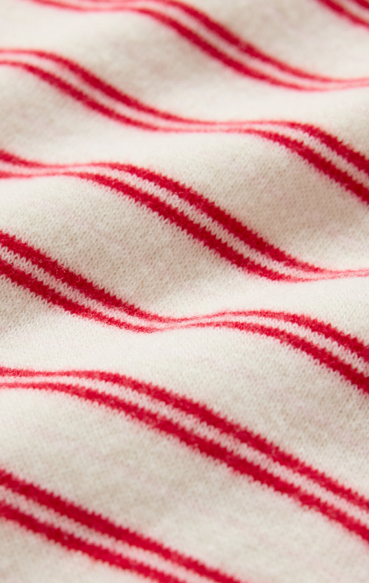 Z Supply Luxe Stripe Pant