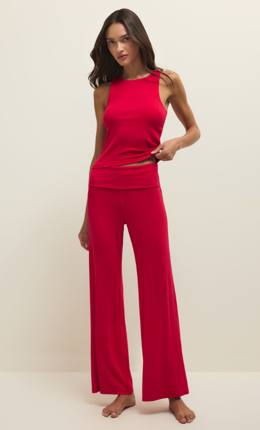 Z Supply Seeing Red Rib Tank