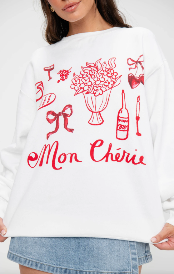 Show Me Your Mumu Stanley Sweatshirt - Mon Cherie