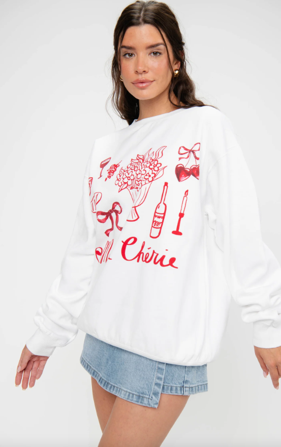 Show Me Your Mumu Stanley Sweatshirt - Mon Cherie