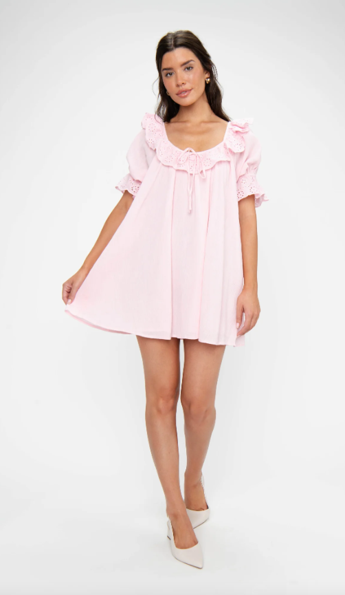 Show Me Your Mumu Toulouse Dress