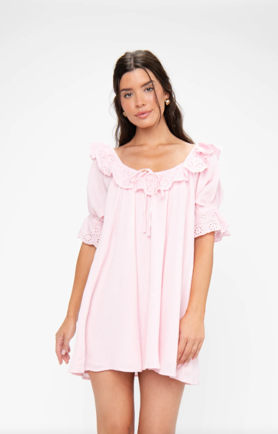 Show Me Your Mumu Toulouse Dress