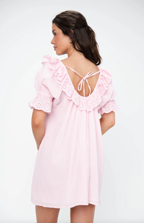 Show Me Your Mumu Toulouse Dress