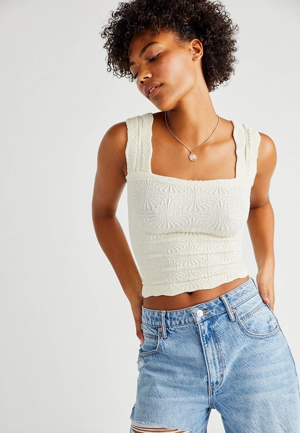 Free People Love Letter Cami