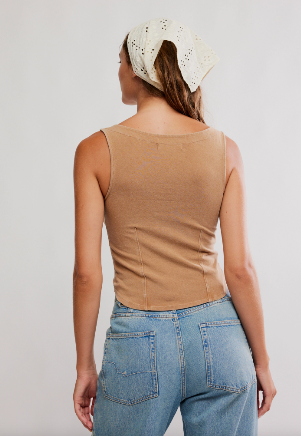 Free People Iconic Tank