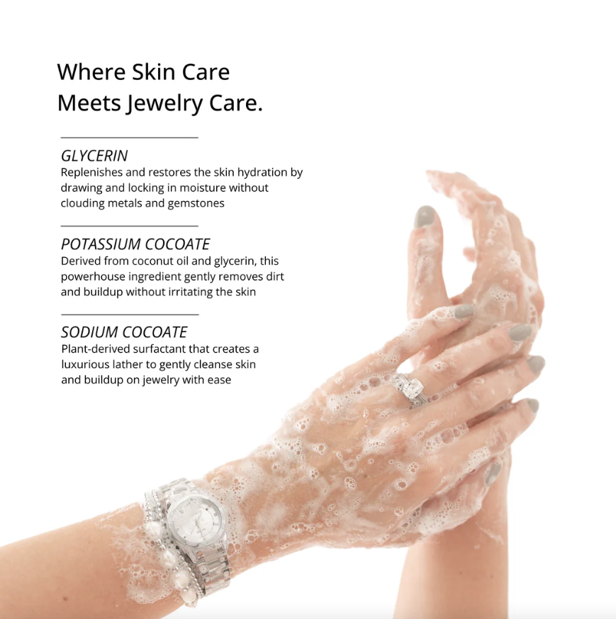 Shinery Jewelry Wash