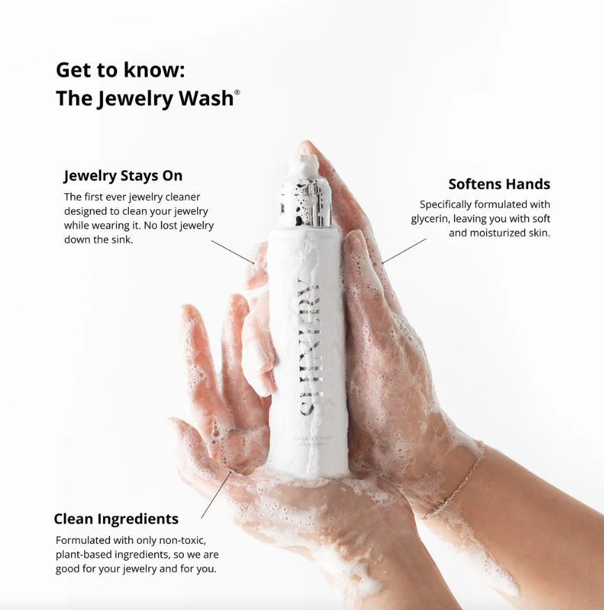 Shinery Jewelry Wash
