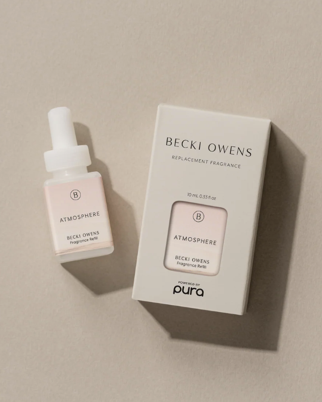 Pura Diffuser Refill - Atmosphere by Becki Owens