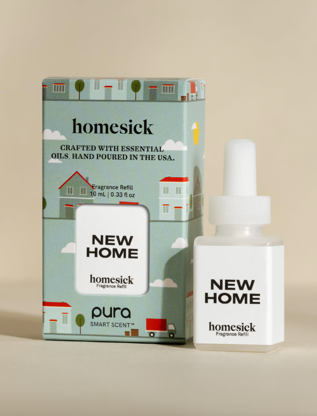 Pura Diffuser Refill - New Home by Homesick