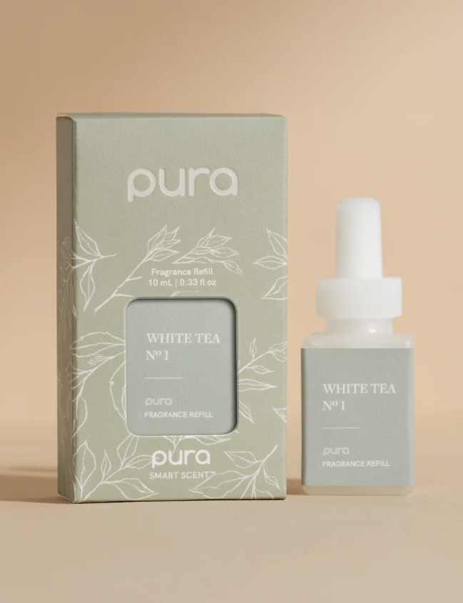Pura Diffuser Refill - White Tea No. 1