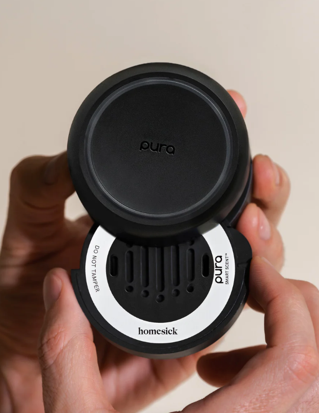 Pura Car Diffuser Refill - Road Trip by Homesick