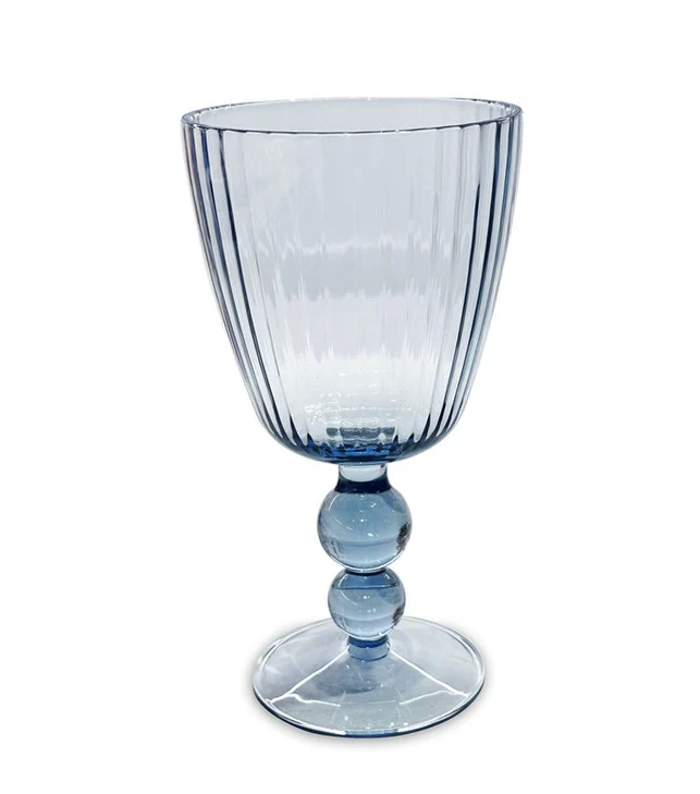 VIDA Acrylic All Purpose Glasses - Set of 4
