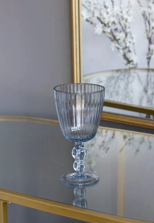 VIDA Acrylic All Purpose Glasses - Set of 4