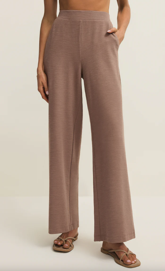 Z Supply Andre Wide Leg Pant