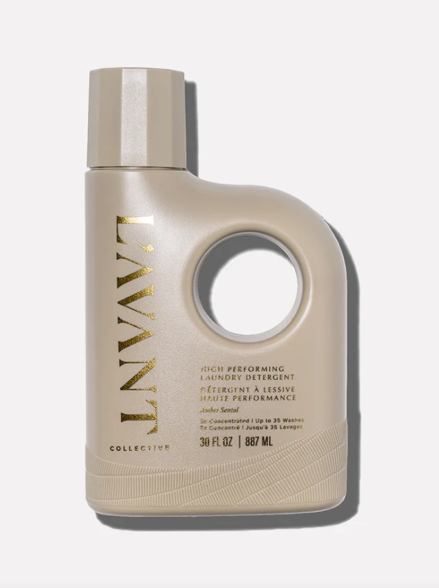 L’AVANT Ambre Santal Laundry Detergent