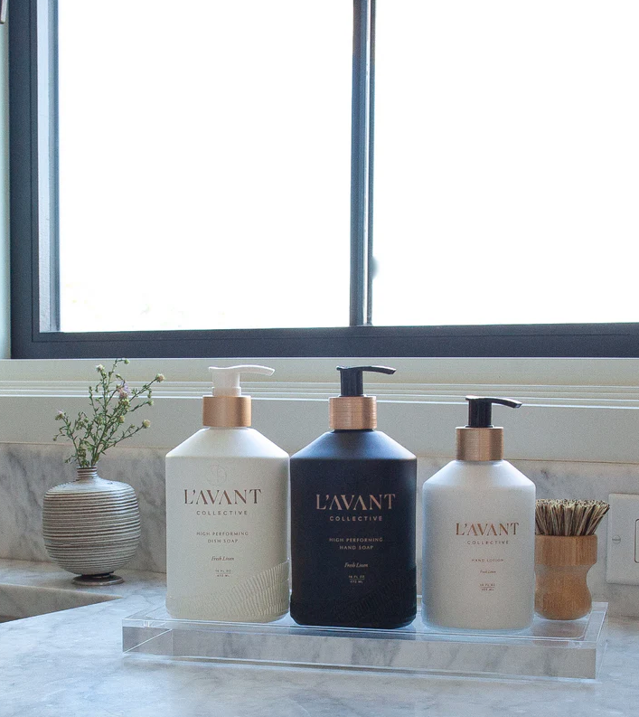 L’AVANT Lucite Tray