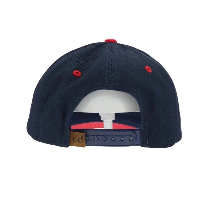 American Honey Embroidered Trucker Hat