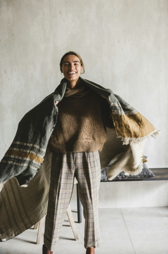 Libeco The Belgian Towel Fouta