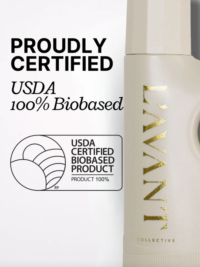 L’AVANT Ambre Santal Laundry Detergent