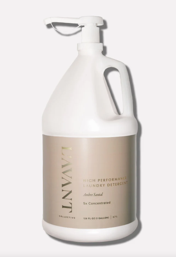 L’AVANT Ambre Santal Laundry Detergent
