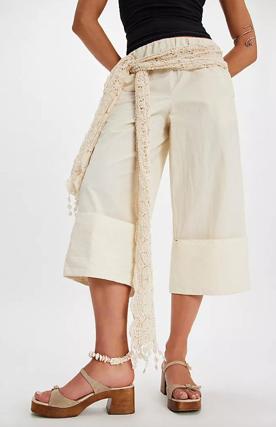 Free People Beck Buckle Clogs