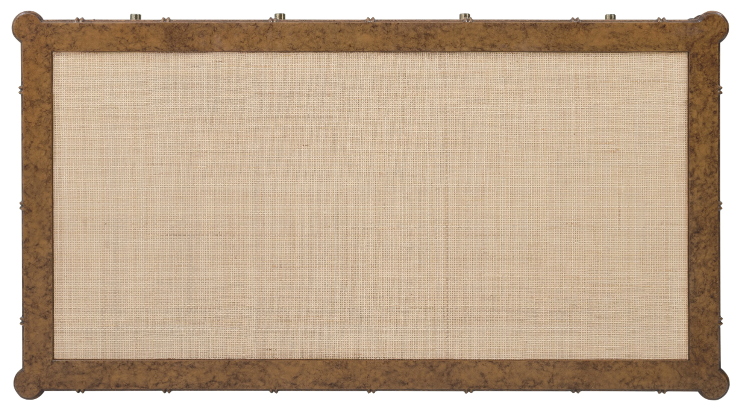 Cane Top Writing Desk