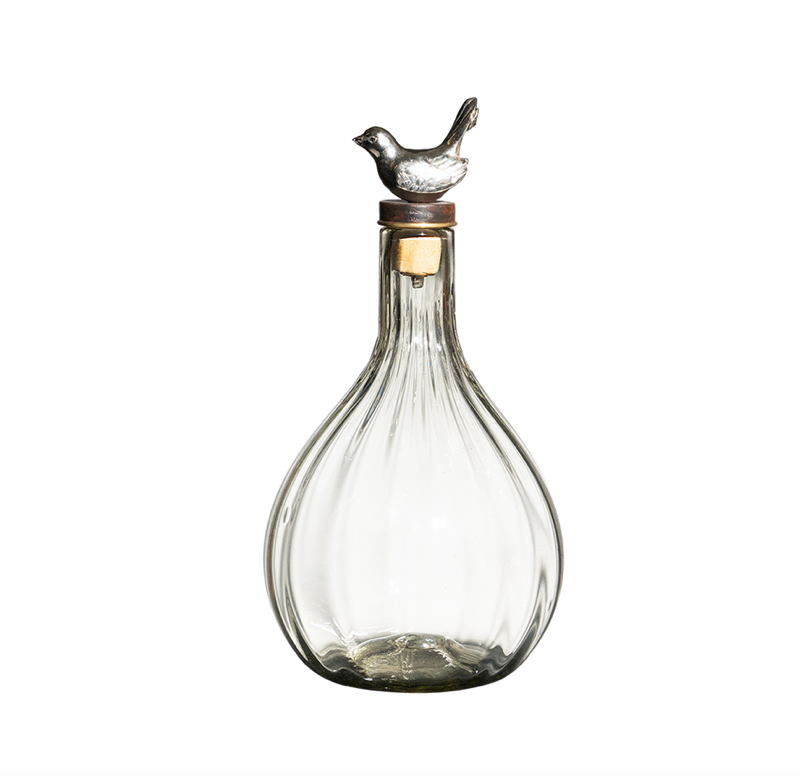 Jan Barboglio Vuelo Decanter