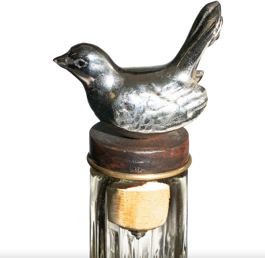 Jan Barboglio Vuelo Decanter