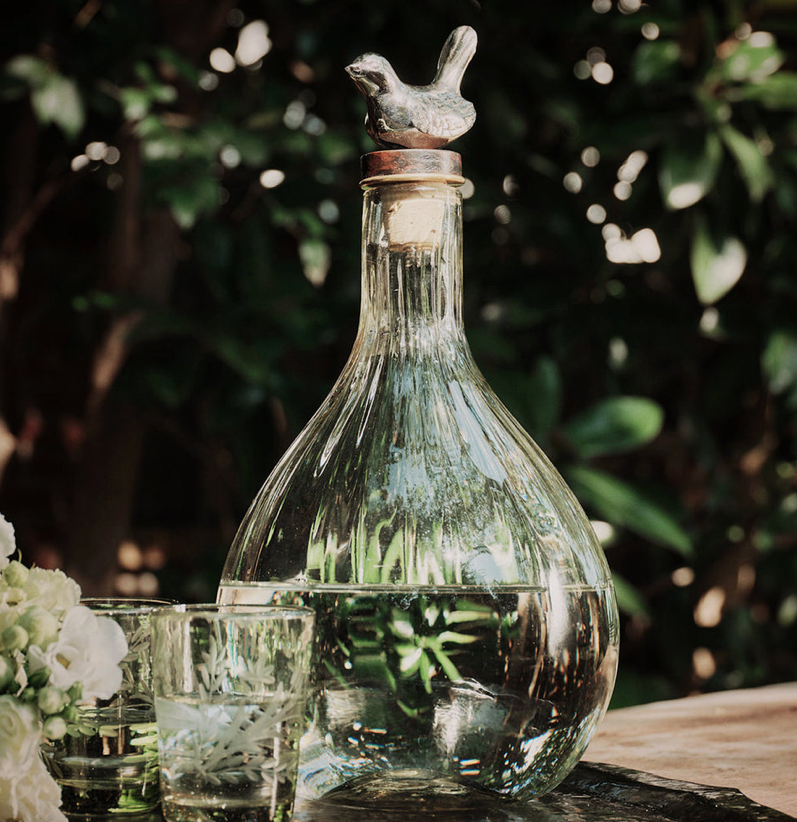 Jan Barboglio Vuelo Decanter