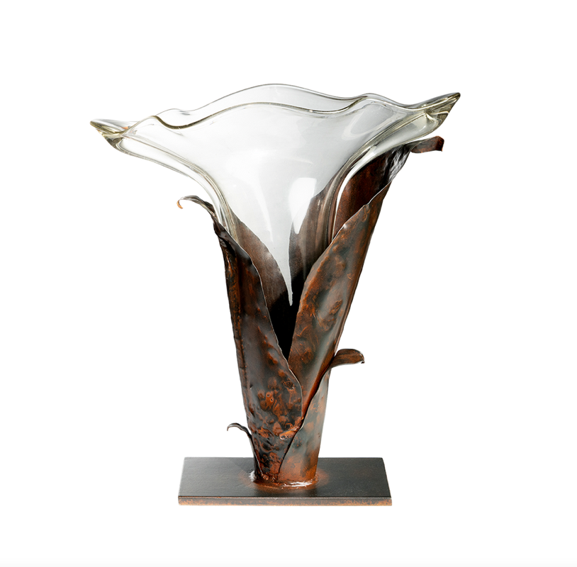 Jan Barboglio Campanilla Vase