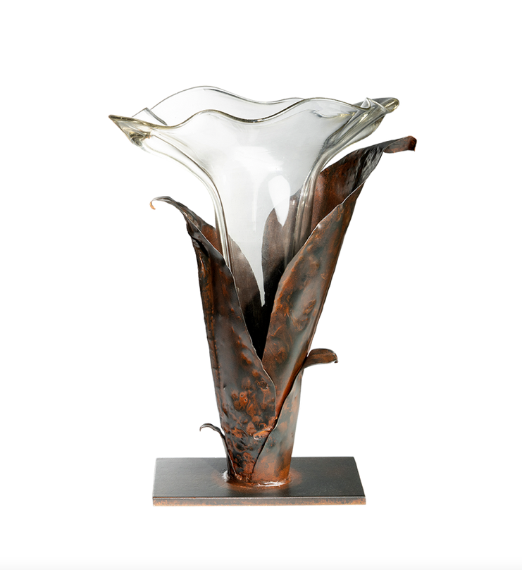 Jan Barboglio Campanilla Vase