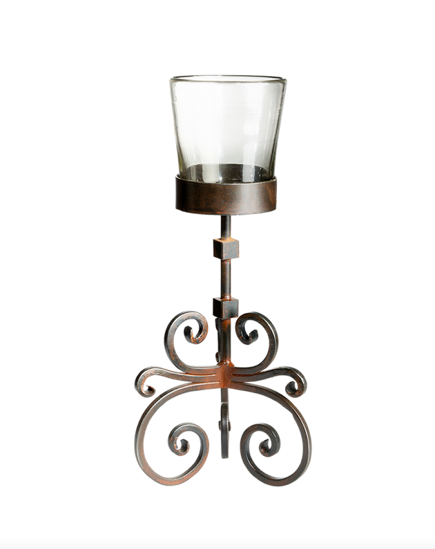 Jan Barboglio Sofia Candelabra