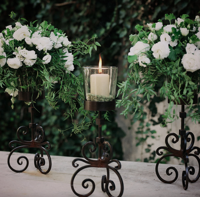 Jan Barboglio Sofia Candelabra