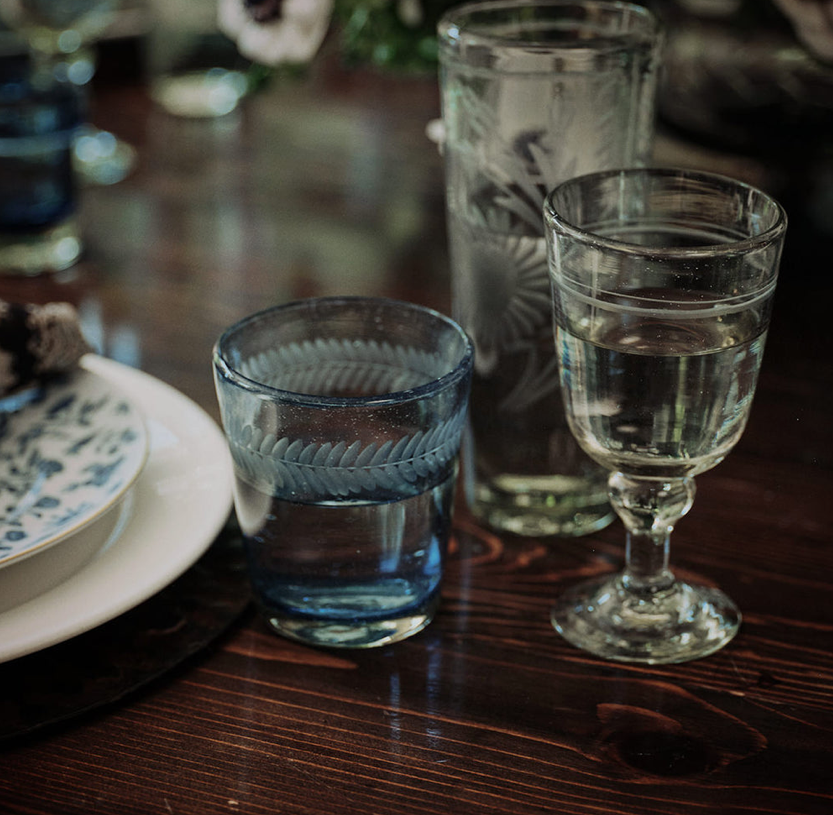 Jan Barboglio Celeste Azure