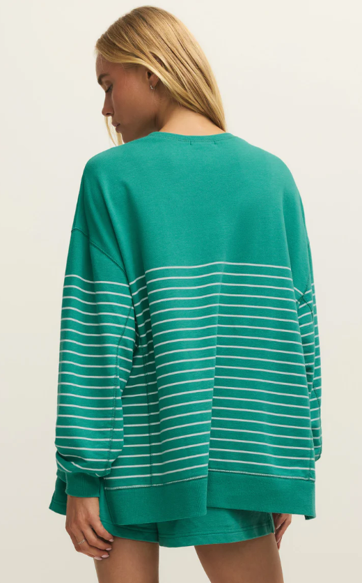 Z Supply Modern Weekender Stripe