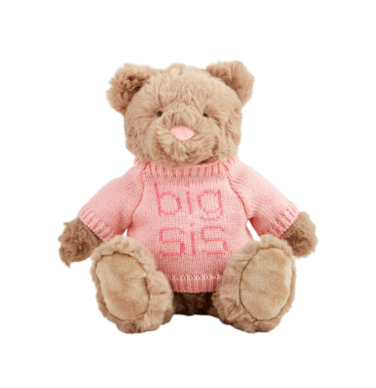Sibling Plush Bear