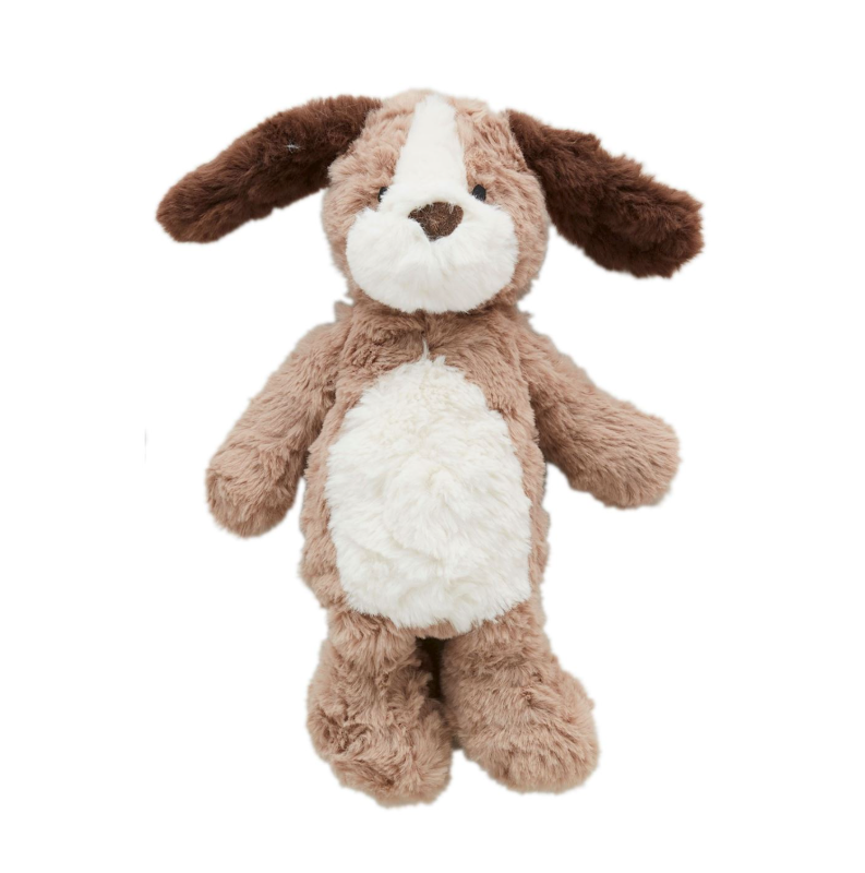 Teddy the Dog Plush