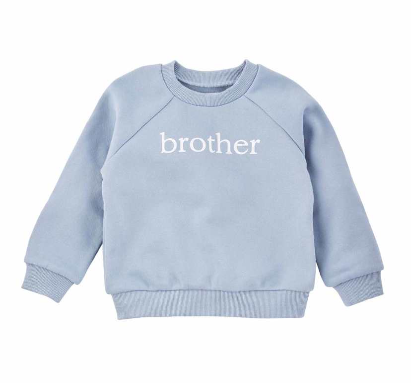 Toddler Sibling Sweatshirt