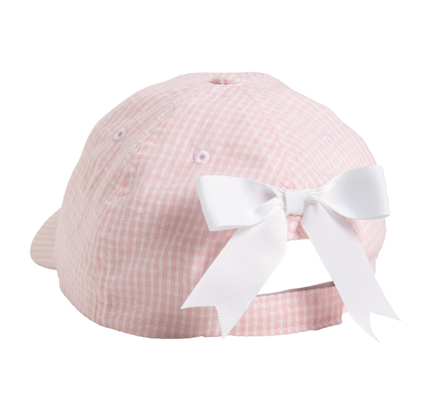 Toddler American Flag Embroidered Hat