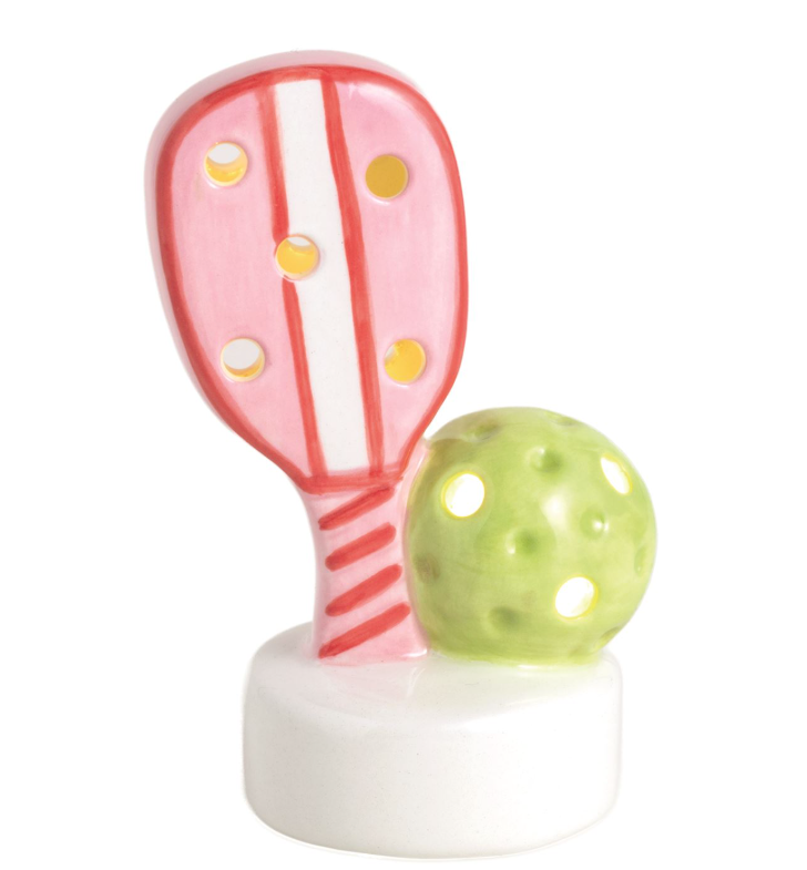 Pickleball Light Up Sitter