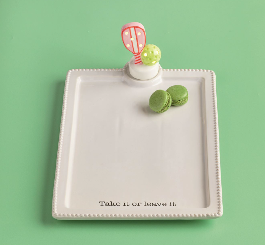 Pickleball Light Up Sitter