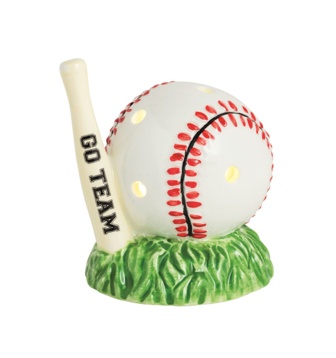 Baseball Musical Light Up Sitter