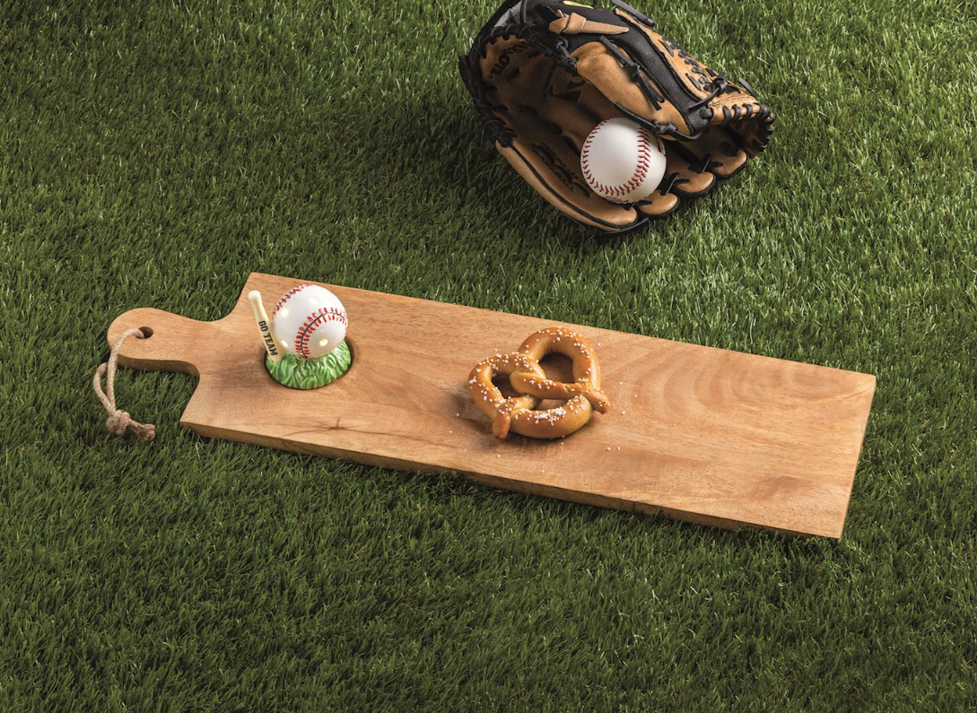 Baseball Musical Light Up Sitter